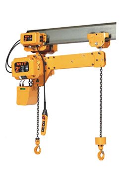 TW Type Twin Hook Electric Chain Hoists