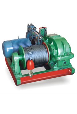 JK Electric Winch Hoist