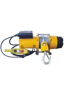 EW 1 Electric Winch Hoist