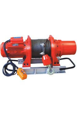 EW 2 Electric Winch Hoist