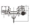EWH Series Wire Rope Hoist