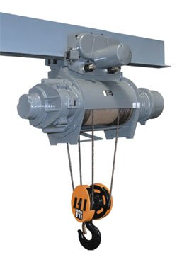 VH Series Wire Rope Hoist