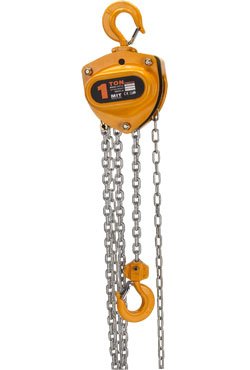 MCH A - Manual Chain Hoist