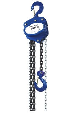 MCH B - Manual Chain Hoist