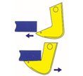 HLC-K Series Double Steel Plate Clamp