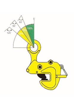 HLC-M Series Horizontal Plate Clamp