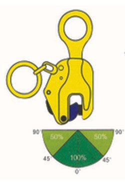 VLC-B Series Vertical Plate Clamp