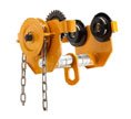 GT-A Geared Trolley